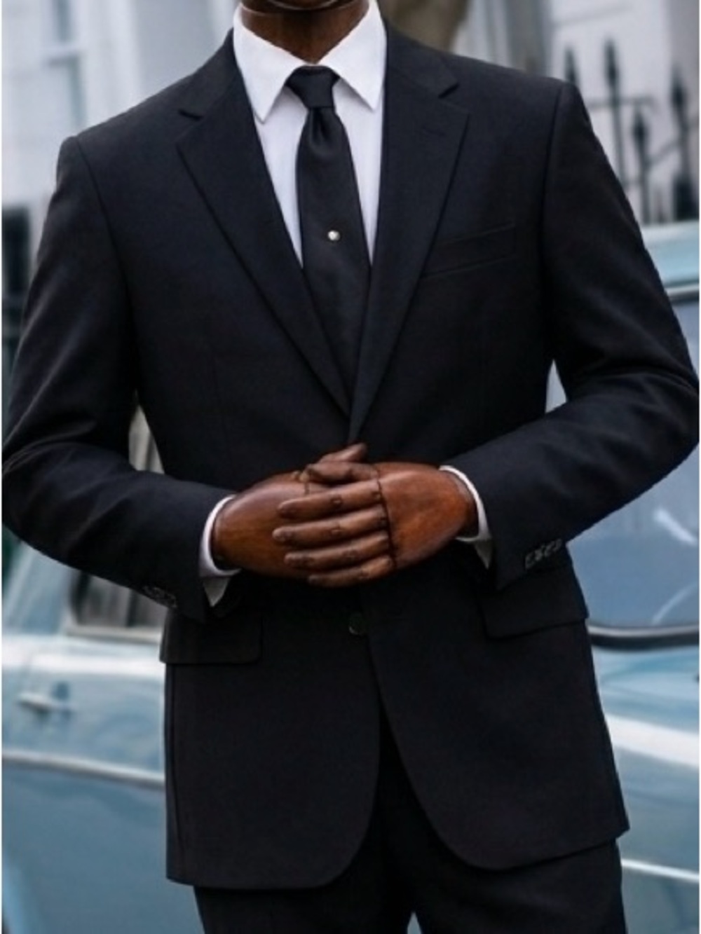 ✨ HUGO BOSS BLACK "The Sweet3" 100% Virgin Wool Sport Coat Blazer ✨